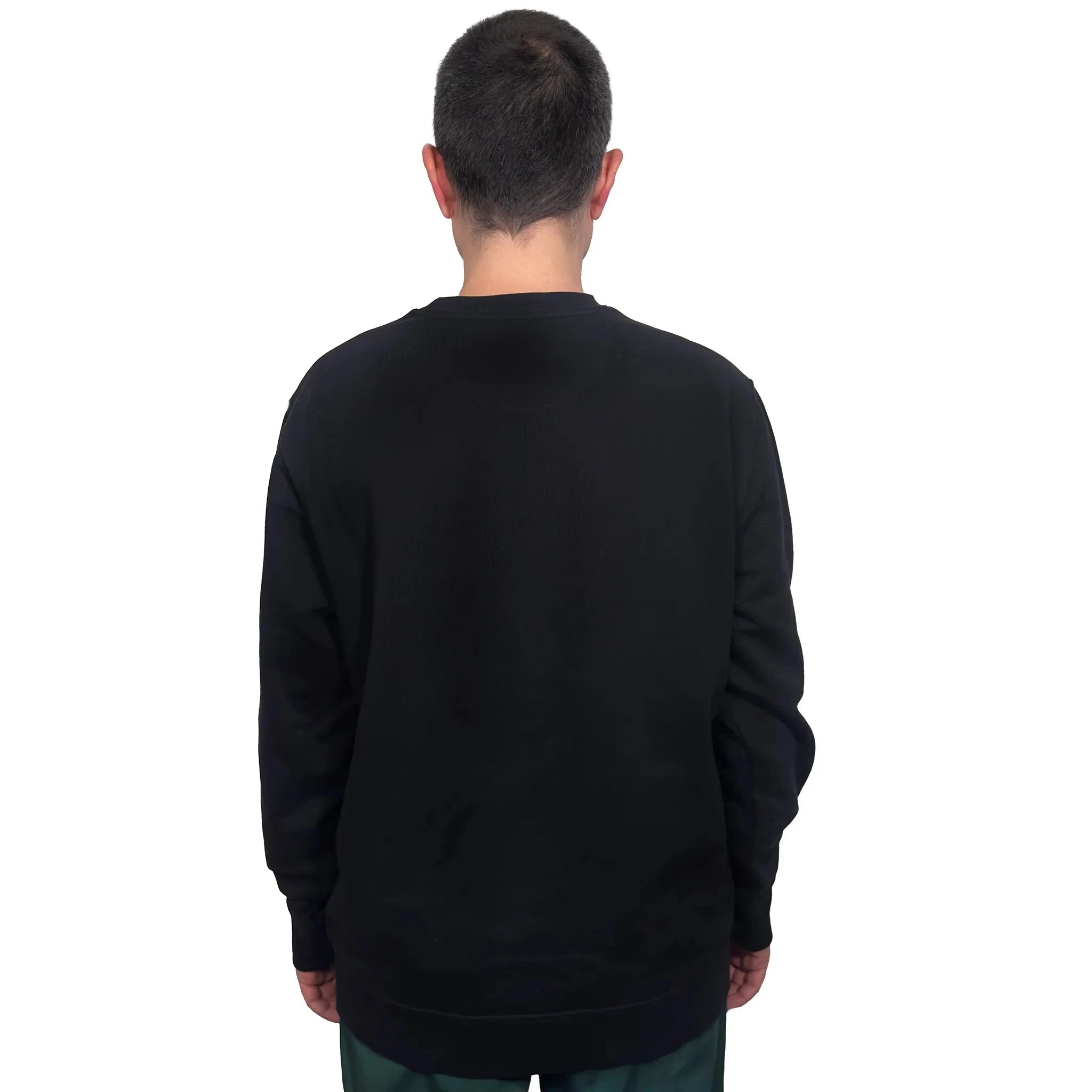 Âme Atelier sweatshirt - black  Âme Atelier 