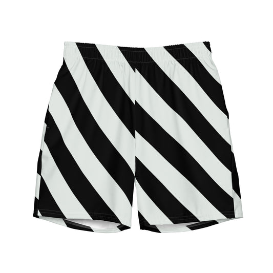 Âme Atelier swimming shorts - black