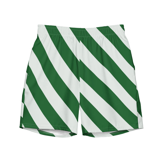 Short de bain Âme Atelier - vert