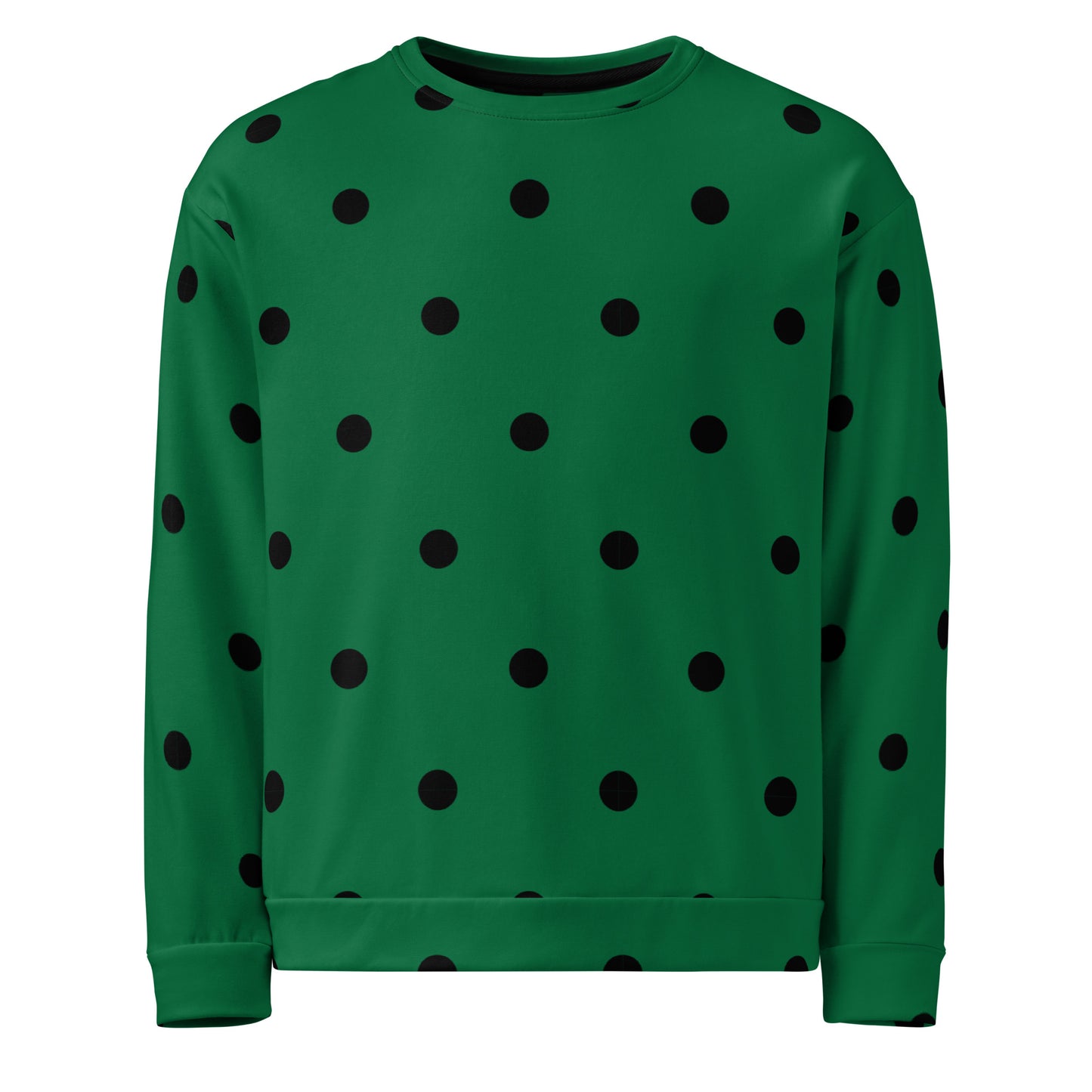 Thélia sweatshirt -  green  Âme Atelier 