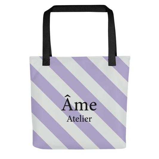 Âme Atelier shopper - lavender  Âme Atelier 