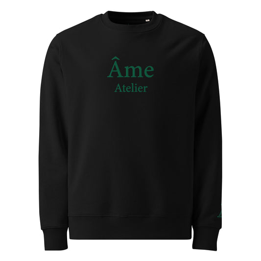 Âme Atelier sweatshirt - black