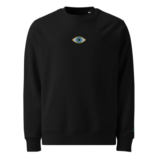 Talisman sweatshirt - black