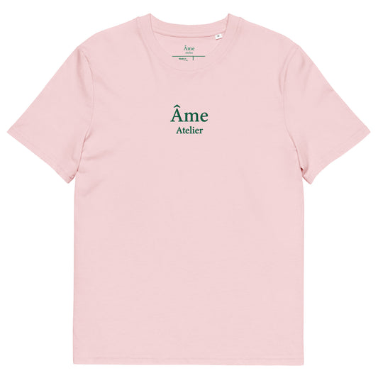 Âme Atelier t-shirt - cotton pink