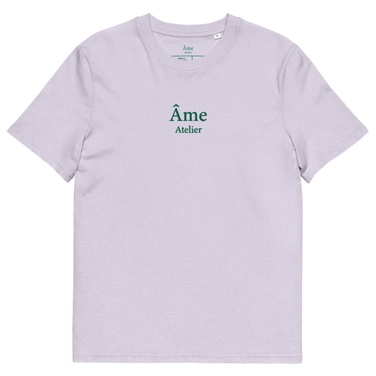 Âme Atelier t-shirt - lavender