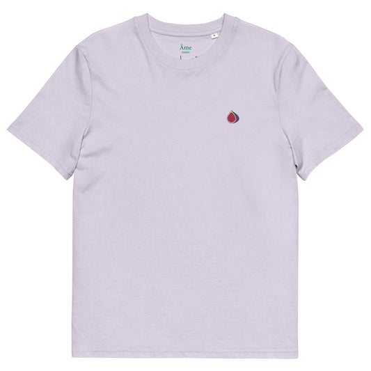 Figue d'Alger t-shirt - lavender